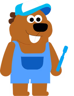 Image of a beaver