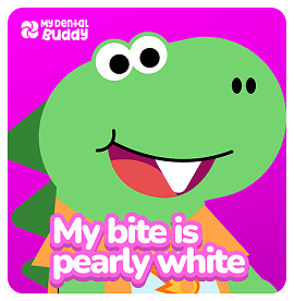 Dino character