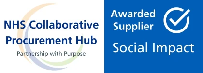 Awarded supplier — Social Impact Framework